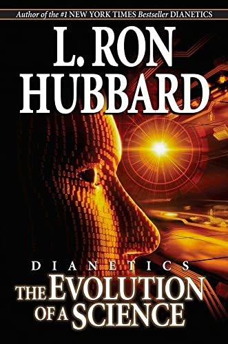 Book cover featuring a golden profile of a head with digital patterns.