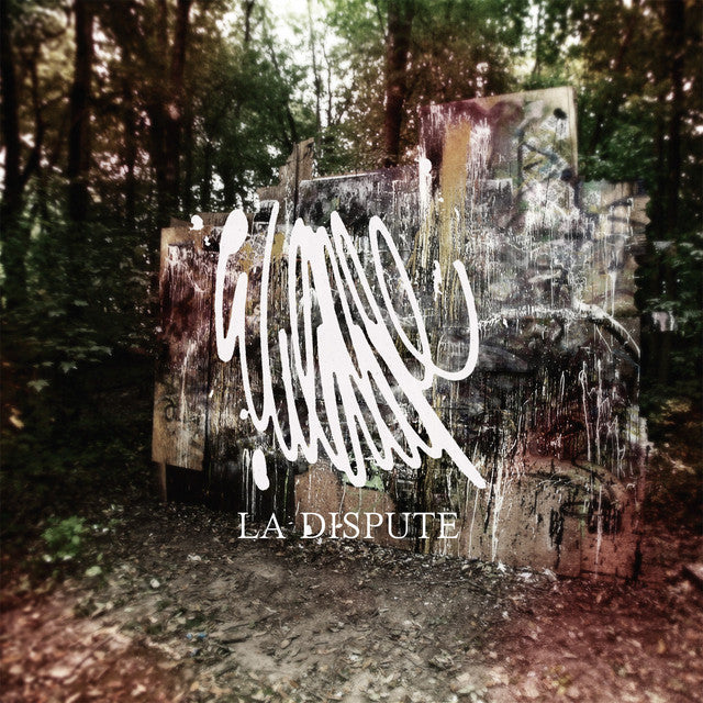 La Dispute - Wildlife (Red Smoke LP) [VINYL]
