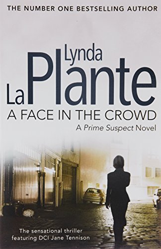 Book cover: woman walking down a blurry urban street.
