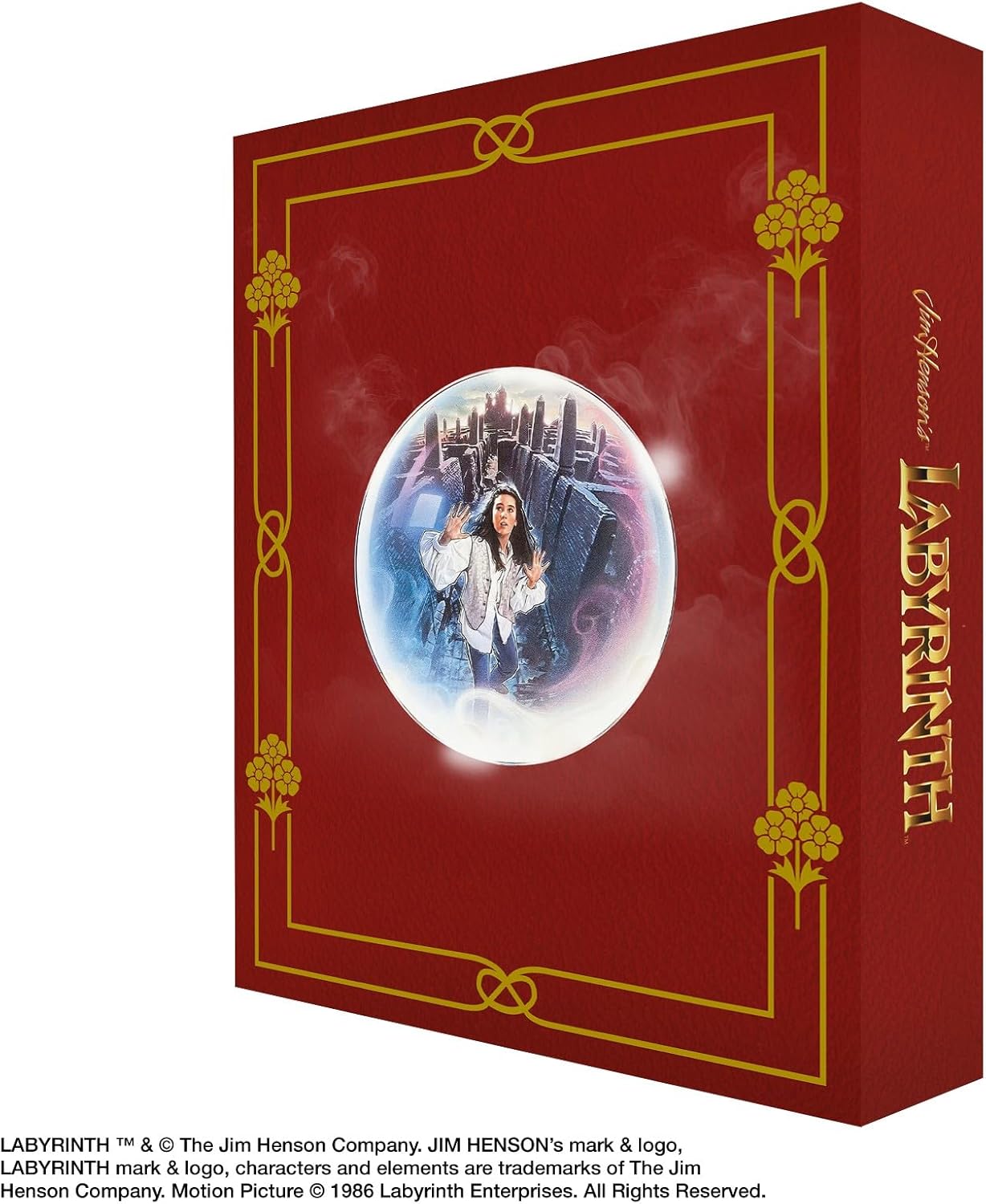 Labyrinth Collectors Edition [4K + Blu-ray] [Blu-ray]