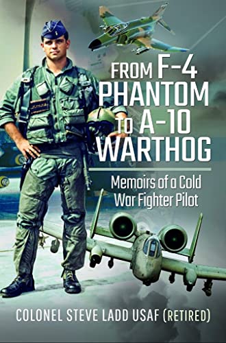 Book cover featuring a pilot in uniform with fighter jets in background.
