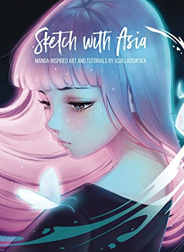 Book cover featuring a digital illustration of a young woman with long hair.