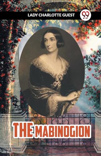 Book cover: portrait of a woman framed by floral decorations.