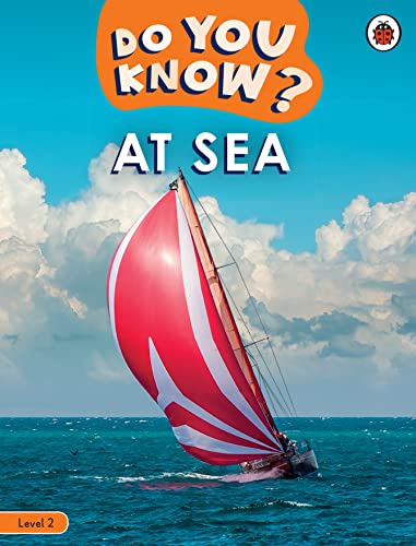 Book cover: red and white sailboat on a blue ocean.