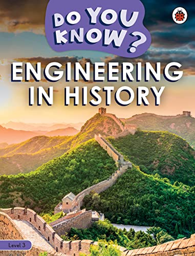 Book cover: "Engineering in History" with image of the Great Wall.