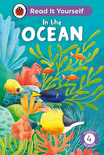 Book cover depicting colorful coral reef with various fish.