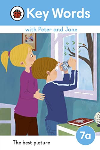 Book cover: children looking through a camera at a tree.