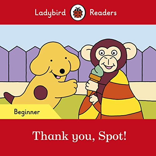 Book cover showing a yellow dog and a monkey holding an ice cream cone.