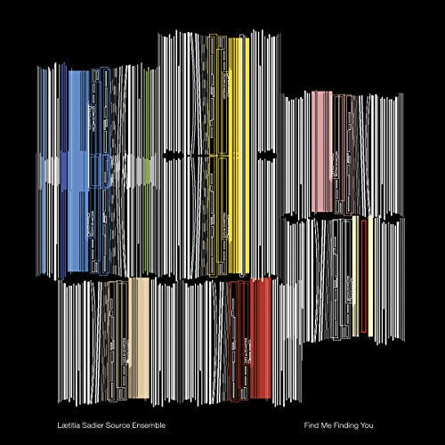 CD cover for Laetitia Sadier Source Ensembl - Find Me Finding You.