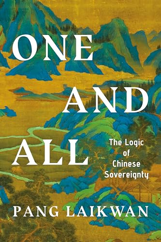 Book cover: "One and All" with a mountainous, textured background.
