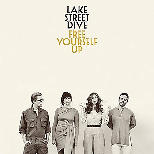 Lake Street Dive - Free Yourself [VINYL]