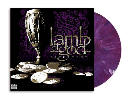 Lamb of God - Sacrament (20th Anniversary) [VINYL]