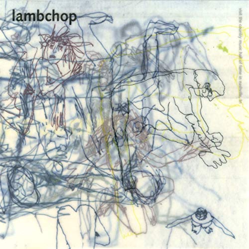 LAMBCHOP - WHAT ANOTHER MAN SPILLS (REMASTERED 20TH ANNIVERSARY REISSUE) [CD]
