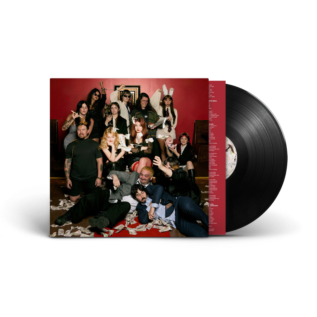 Lambrini Girls - No Refunds [CD]
