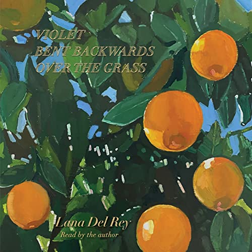 CD cover art featuring painted oranges among green leaves and blue sky.