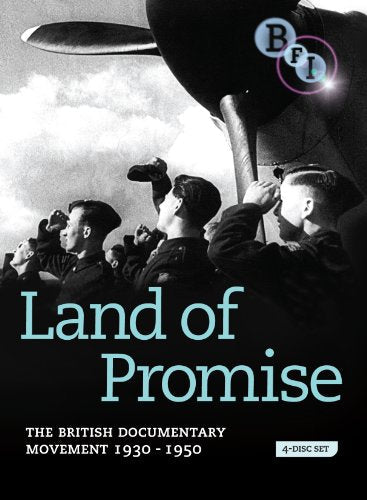 Black and white DVD cover showing soldiers looking up near an airplane propeller.