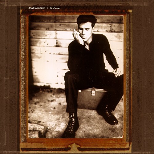 Mark Lanegan album cover: black and white portrait of a man seated.