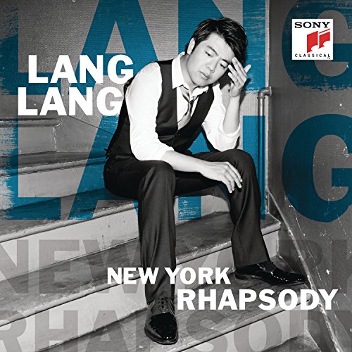 Lang Lang - New York Rhapsody [CD]