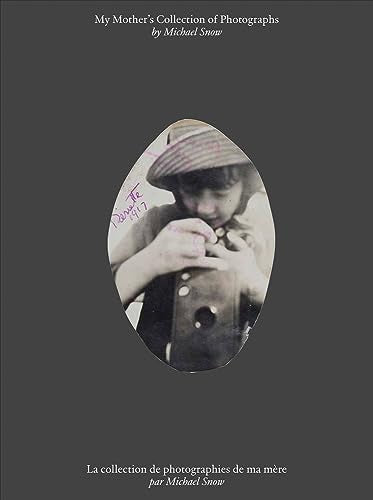 Book cover featuring an oval sepia-toned portrait of a young girl with a camera.