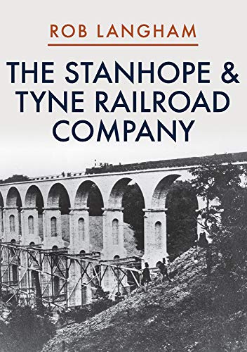 Book cover featuring a historic stone railway bridge and title text.