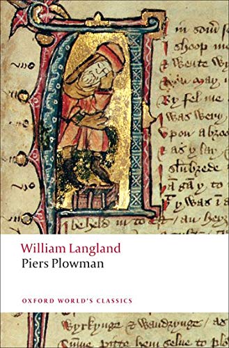 Book cover featuring illuminated medieval manuscript detail and text.