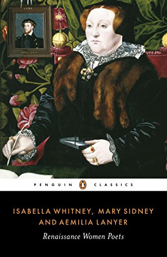 Book cover featuring portraits of Renaissance women and Penguin Classics logo.
