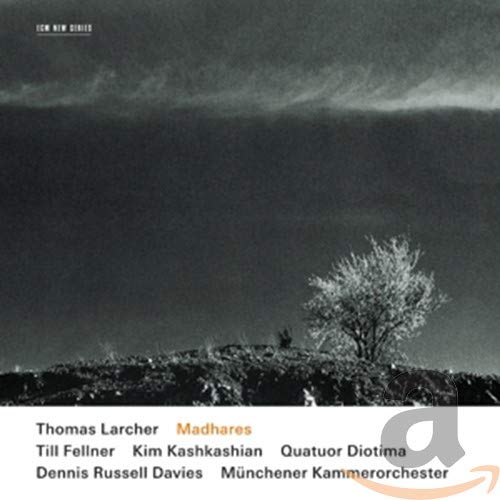 CD cover: dark landscape with a silhouetted tree and text details.