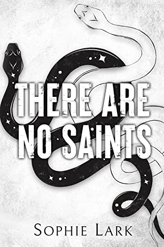 Book cover: black and white snakes entwined around bold title text.