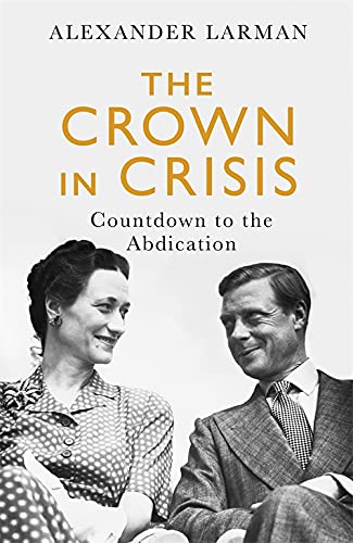 Book cover featuring a black and white photo of a smiling man and woman.