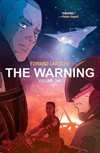 Comic book cover featuring characters and a fighter jet against a starry, fiery background.