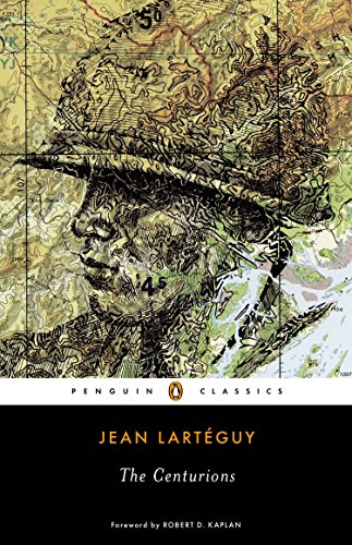 Book cover featuring a soldier's profile silhouette overlaid on a topographic map.