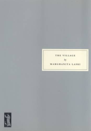 Book cover with a grey background, a central text box, and a small logo.