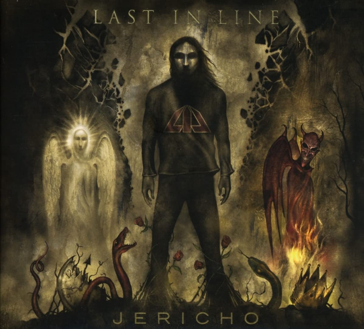 Last In Line - Jericho [CD]