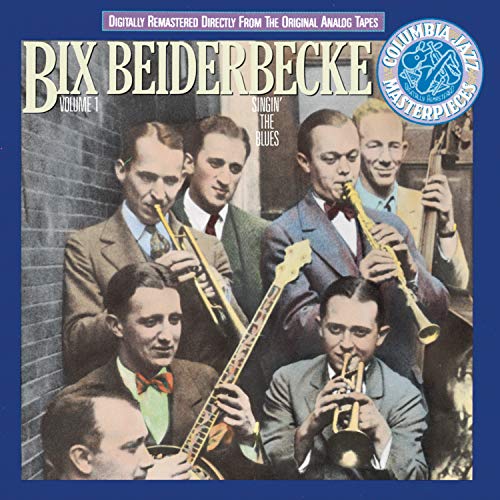 CD cover featuring a vintage black and white photo of jazz musicians.