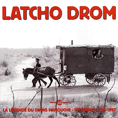 Latcho Drom - Integrale 1994-1997: Legende D [CD]