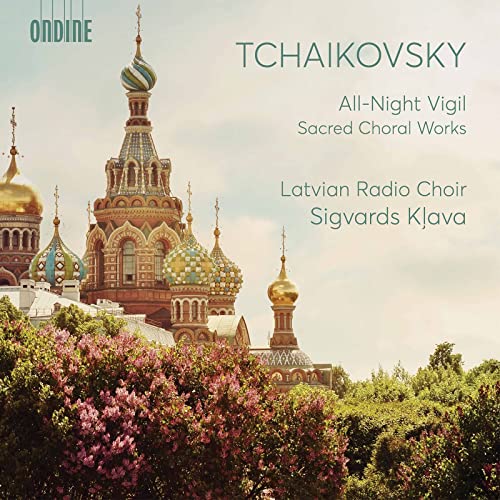 CD cover featuring a colorful Russian Orthodox church and text details.