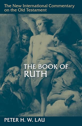 Book cover: "The Book of Ruth" with Renaissance-style angel painting.