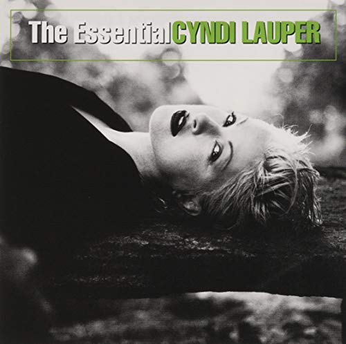 Lauper, Cyndi - The Essential Cyndi Lauper (Gold Series) [CD]
