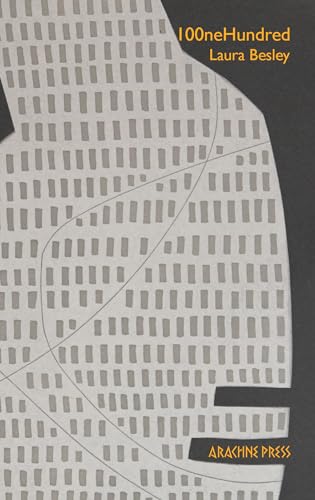 Book cover with abstract gray pattern and orange title text.
