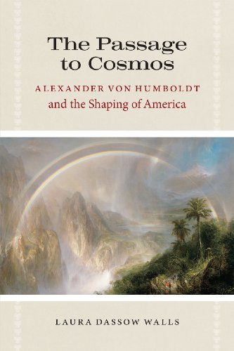 Book cover with a rainbow over mountains and lush vegetation.