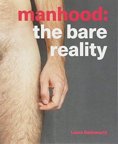 Book cover showing a hairy male torso and arm with the title and author.