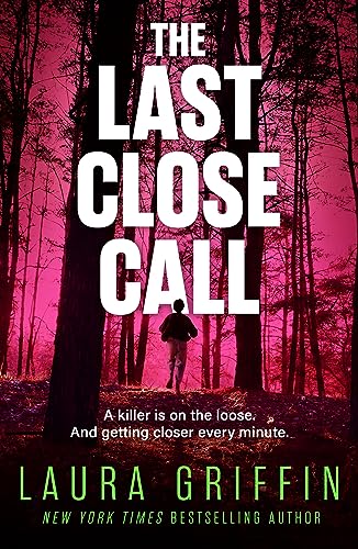 Book cover: dark forest, lone figure walking away, bold white title.