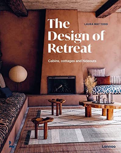 Book cover with warm-toned room interior, fireplace, and rustic furniture.