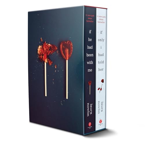 Box set of two novels, “If He Had Been With Me” and “If Only I Had Told Her.”