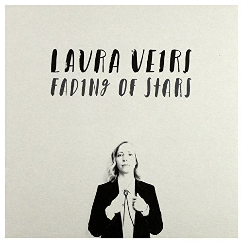 Album cover featuring Laura Veirs in a dark blazer against a light textured background.
