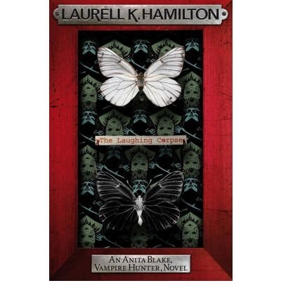 Book cover with butterflies pinned against a background of faces.