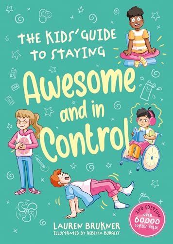 Book cover featuring four diverse children and the title on a teal background.