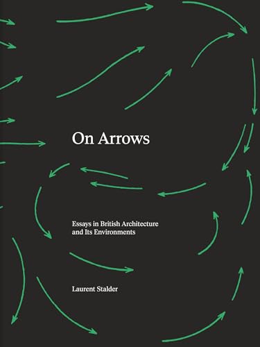 Black book cover with green arrows and the title "On Arrows.