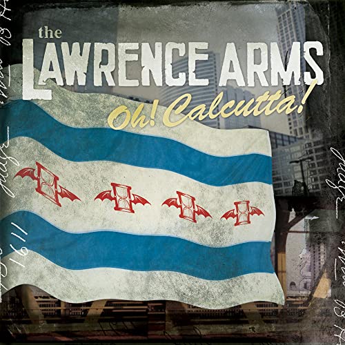 Lawrence Arms - Greatest Story Ever Told  [VINYL]