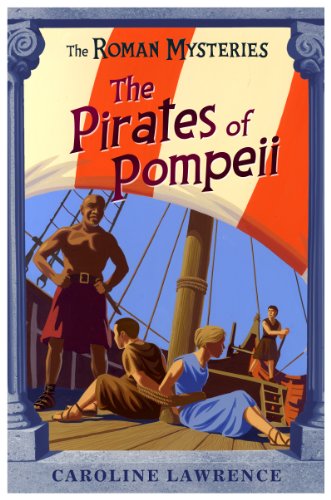 Book cover showing two people tied together on a ship deck before a pirate.